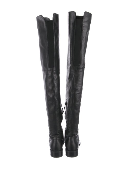 Stuart Weitzman Leather Boots