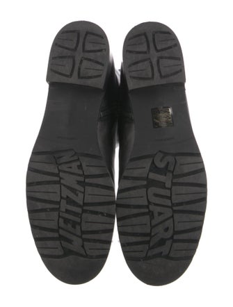 Stuart Weitzman Leather Boots