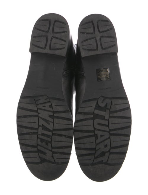 Stuart Weitzman Leather Boots