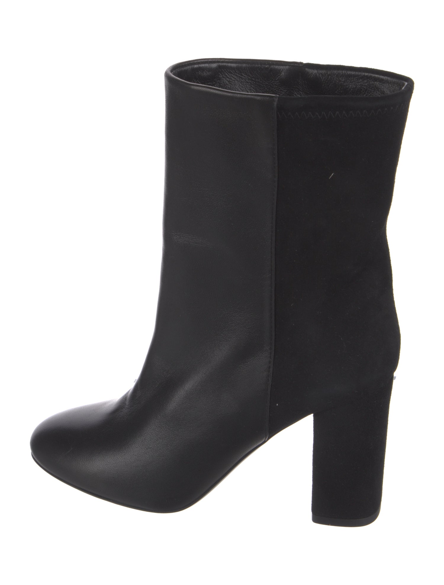Stuart Weitzman Leather Boots