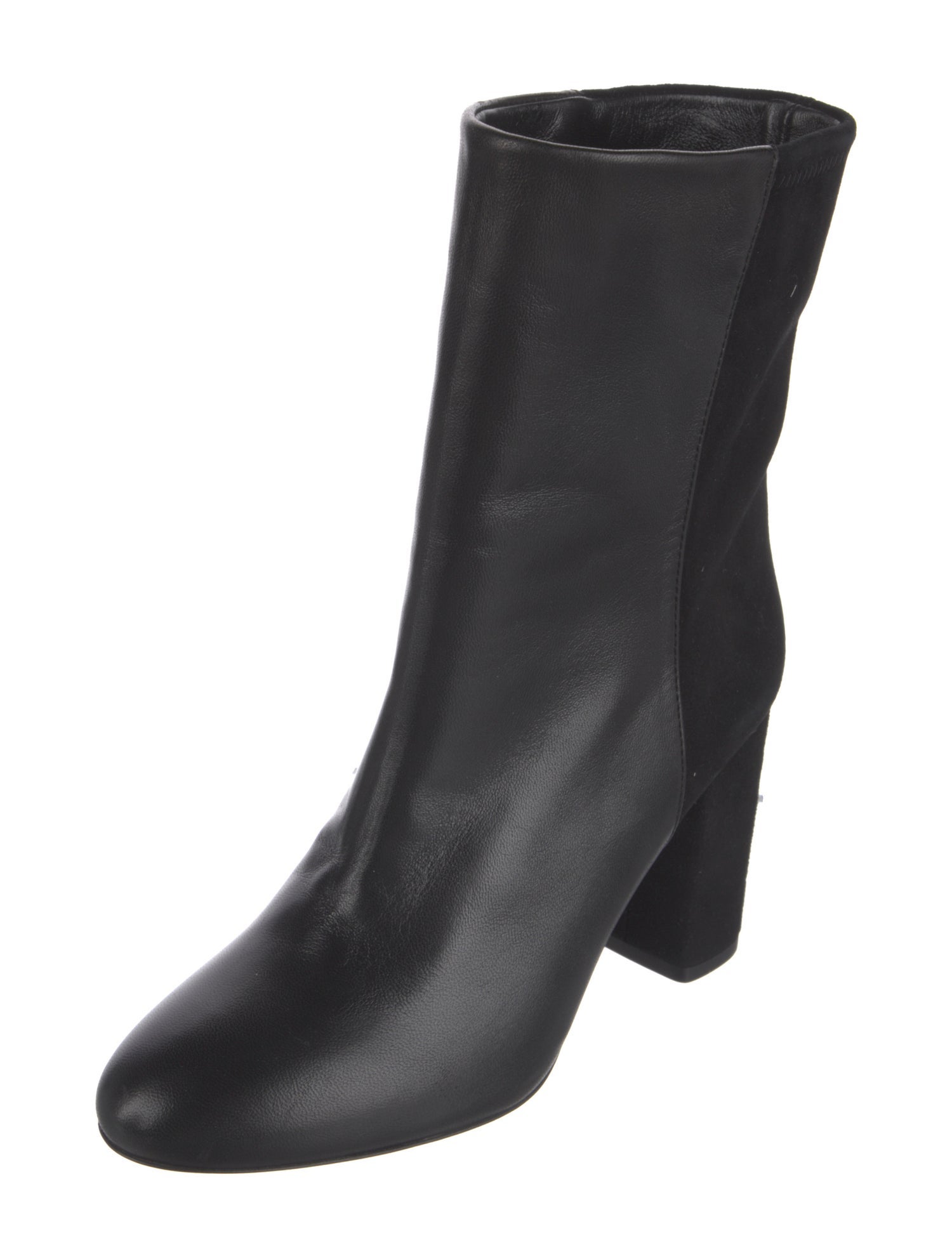 Stuart Weitzman Leather Boots