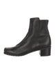 Stuart Weitzman Leather Boots