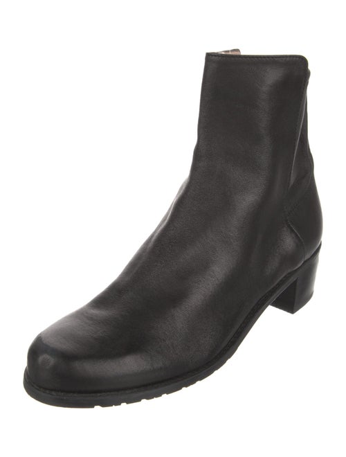 Stuart Weitzman Leather Boots
