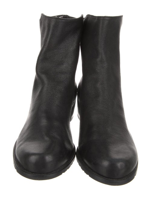 Stuart Weitzman Leather Boots