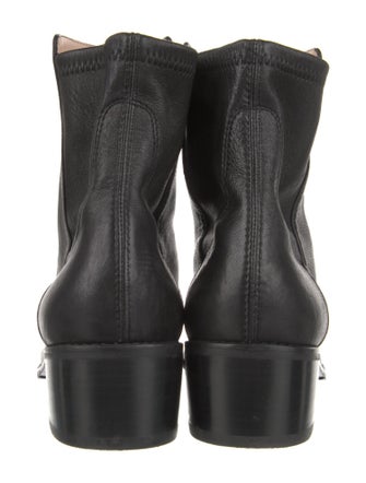 Stuart Weitzman Leather Boots