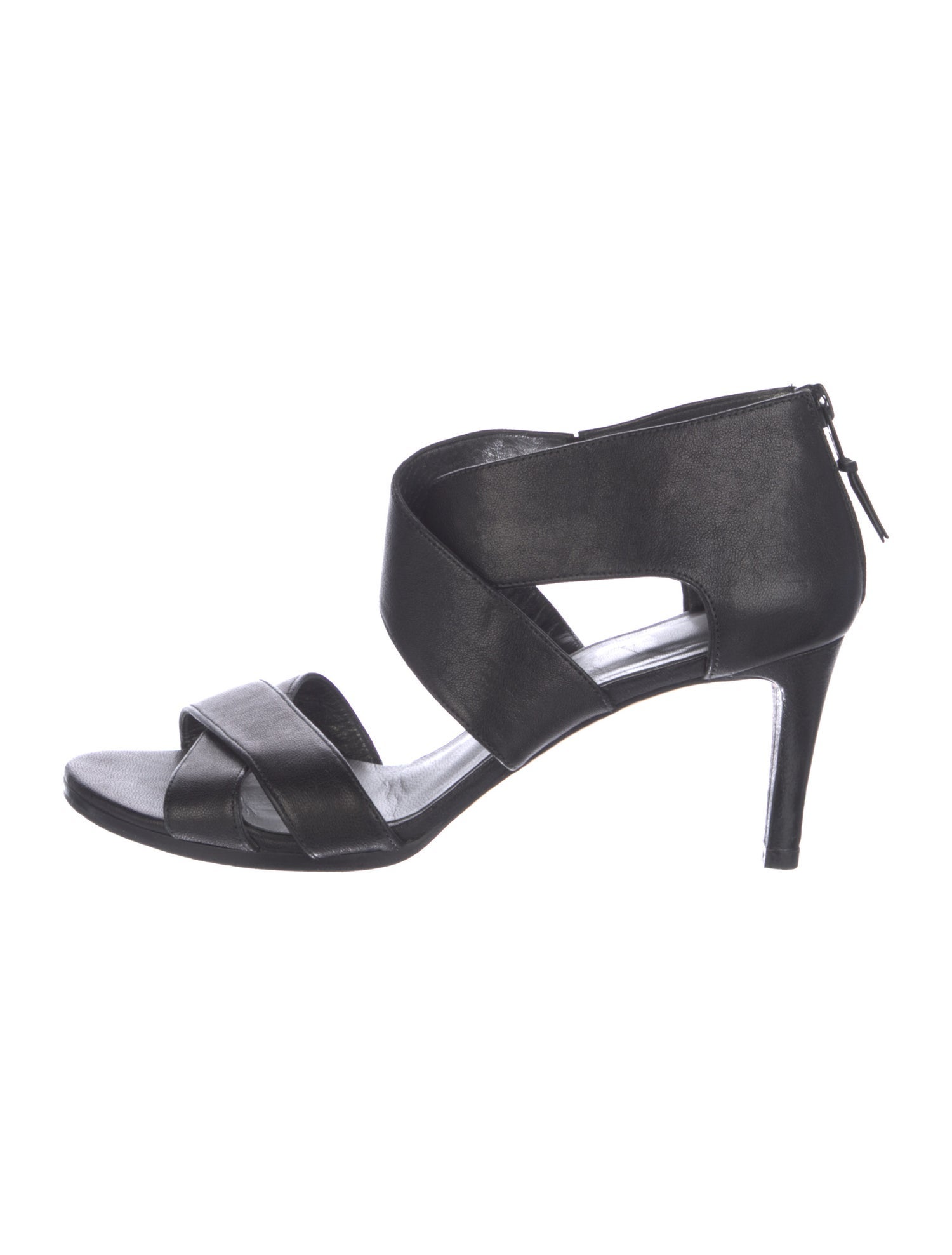 Stuart Weitzman Leather Sandals