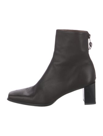 Stuart Weitzman Leather Boots