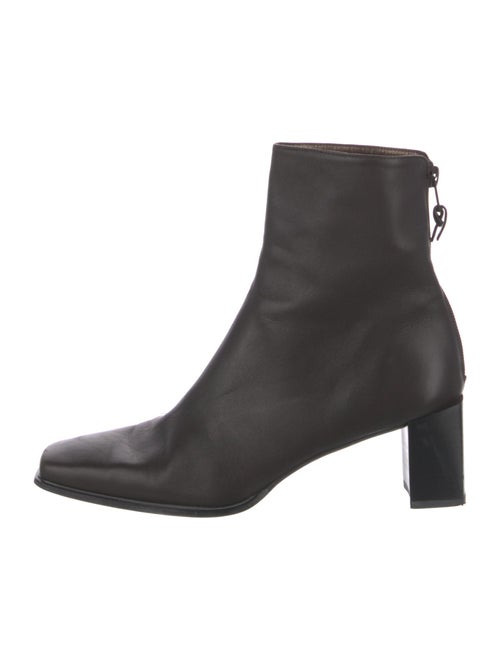 Stuart Weitzman Leather Boots
