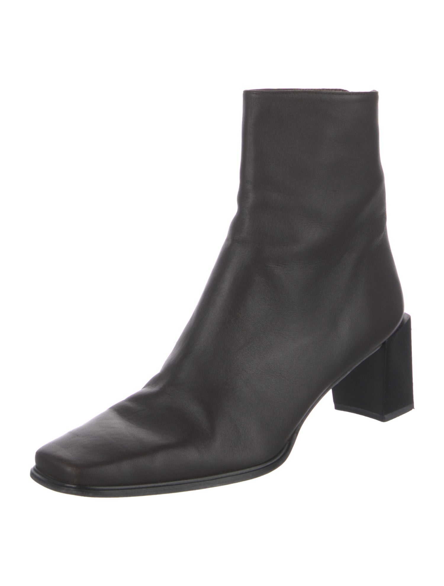 Stuart Weitzman Leather Boots