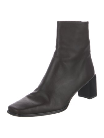 Stuart Weitzman Leather Boots