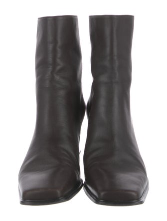 Stuart Weitzman Leather Boots