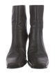 Stuart Weitzman Leather Boots