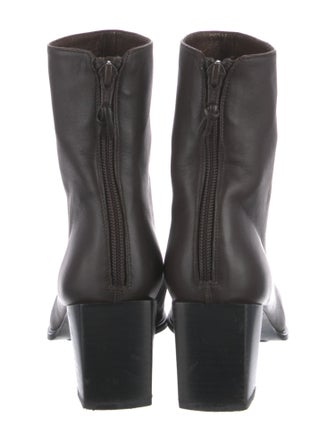 Stuart Weitzman Leather Boots