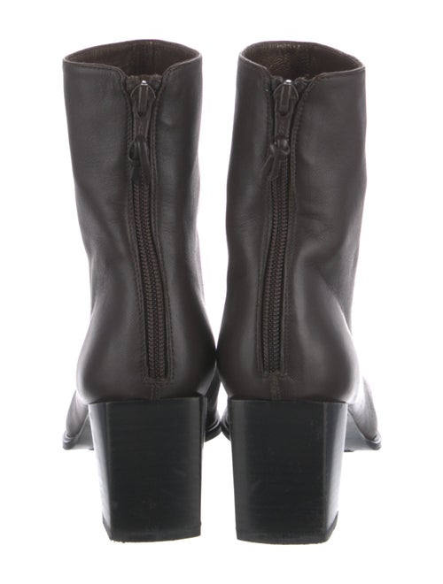 Stuart Weitzman Leather Boots