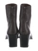 Stuart Weitzman Leather Boots