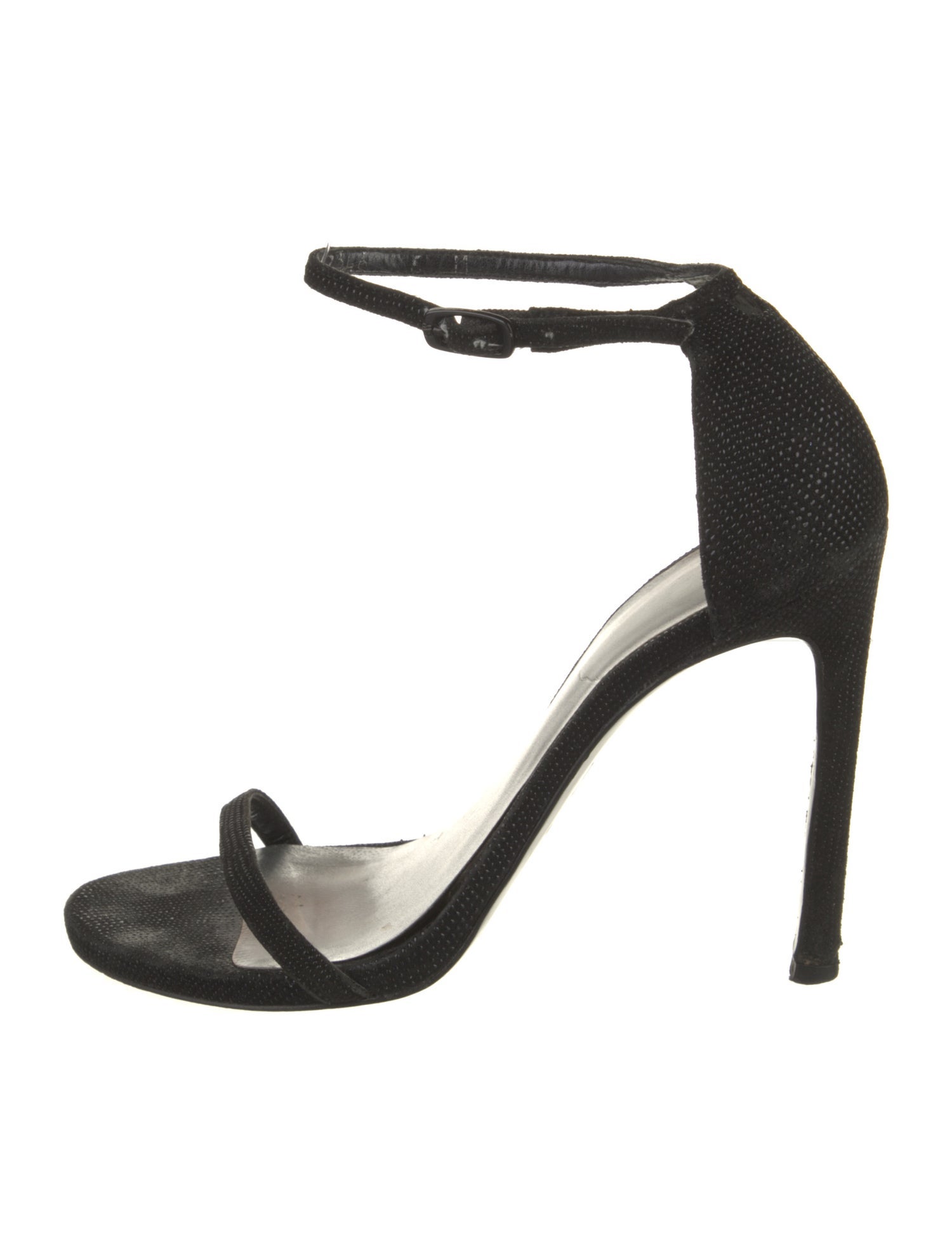 Stuart Weitzman Leather Sandals