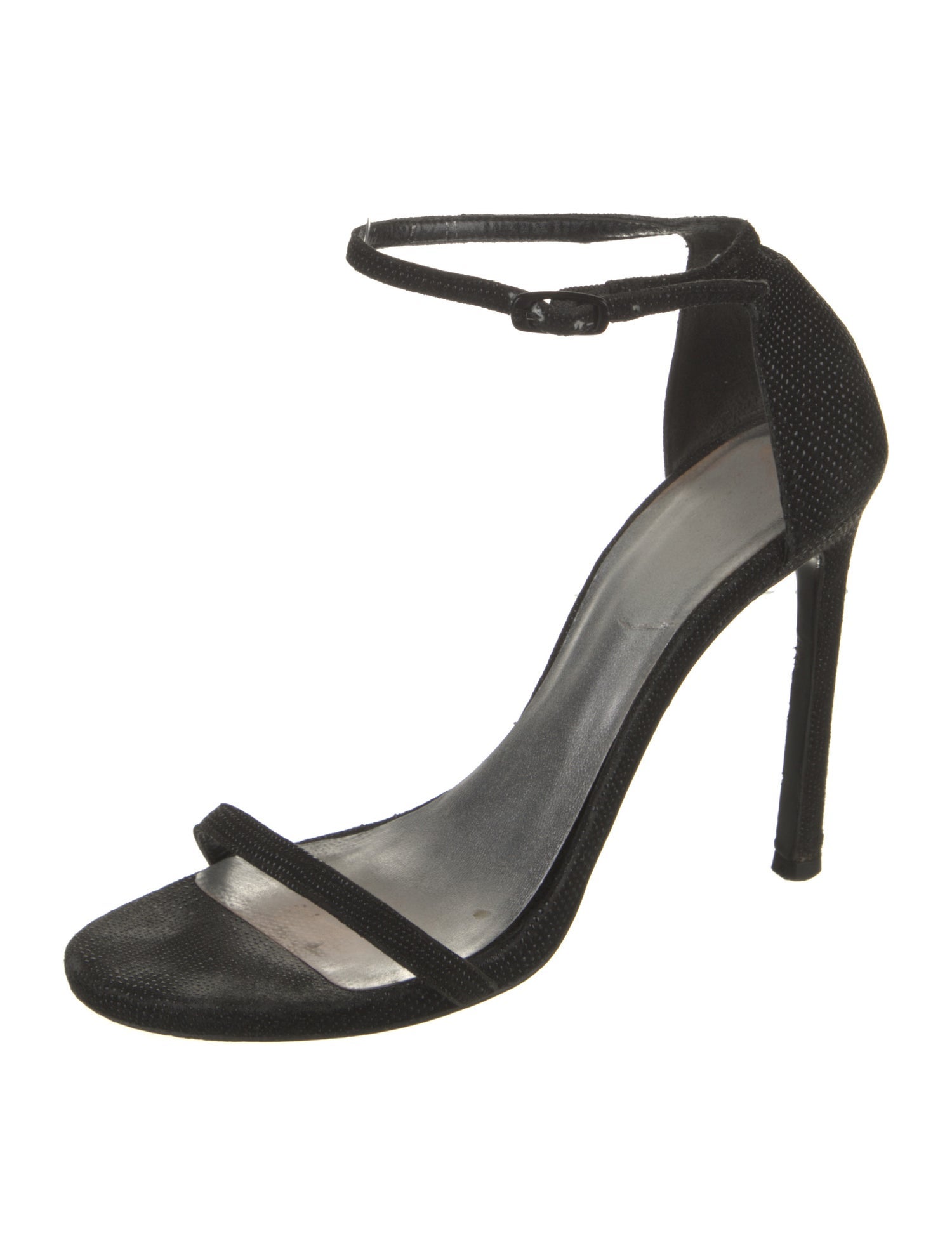 Stuart Weitzman Leather Sandals