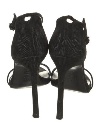Stuart Weitzman Leather Sandals