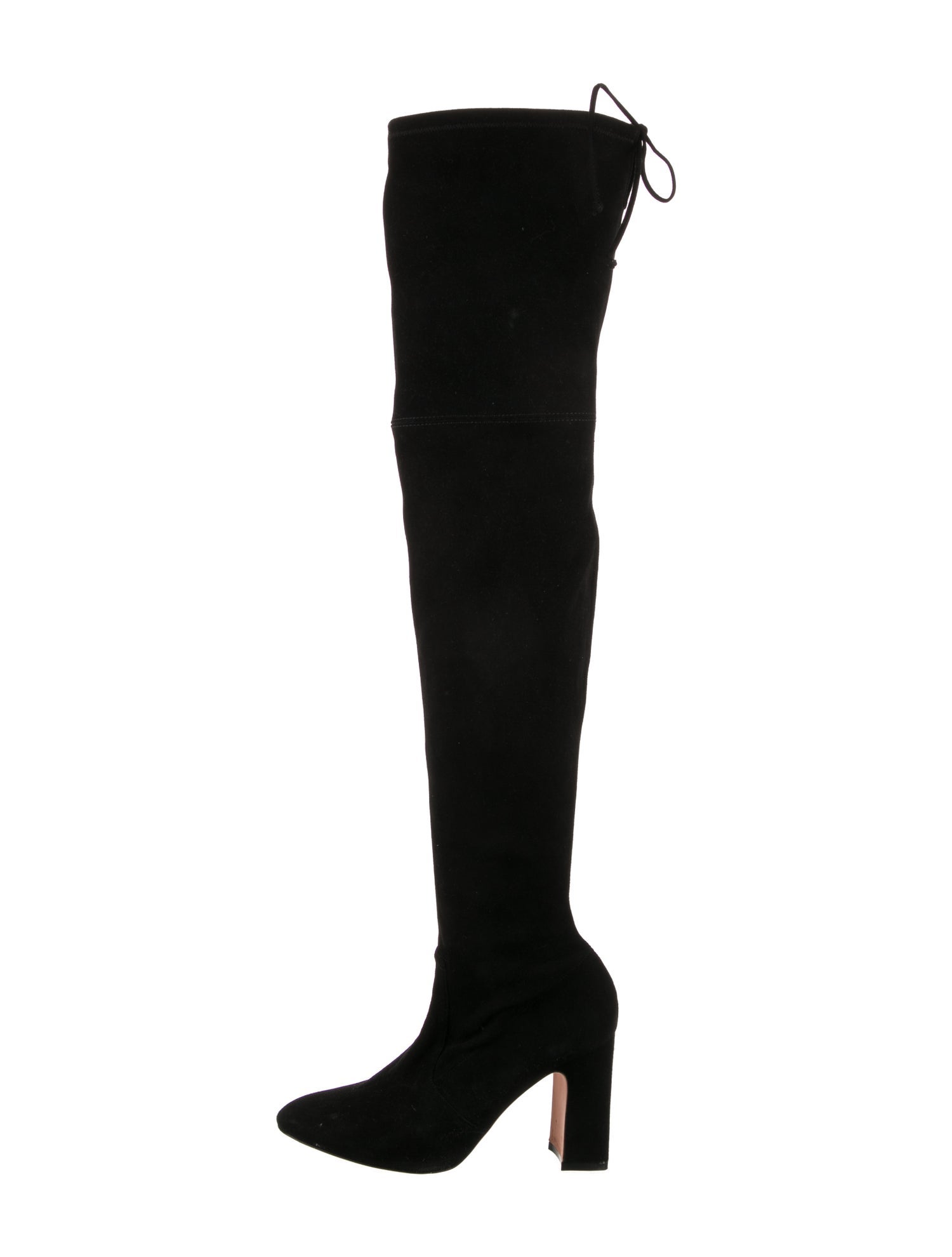 Stuart Weitzman Suede Boots