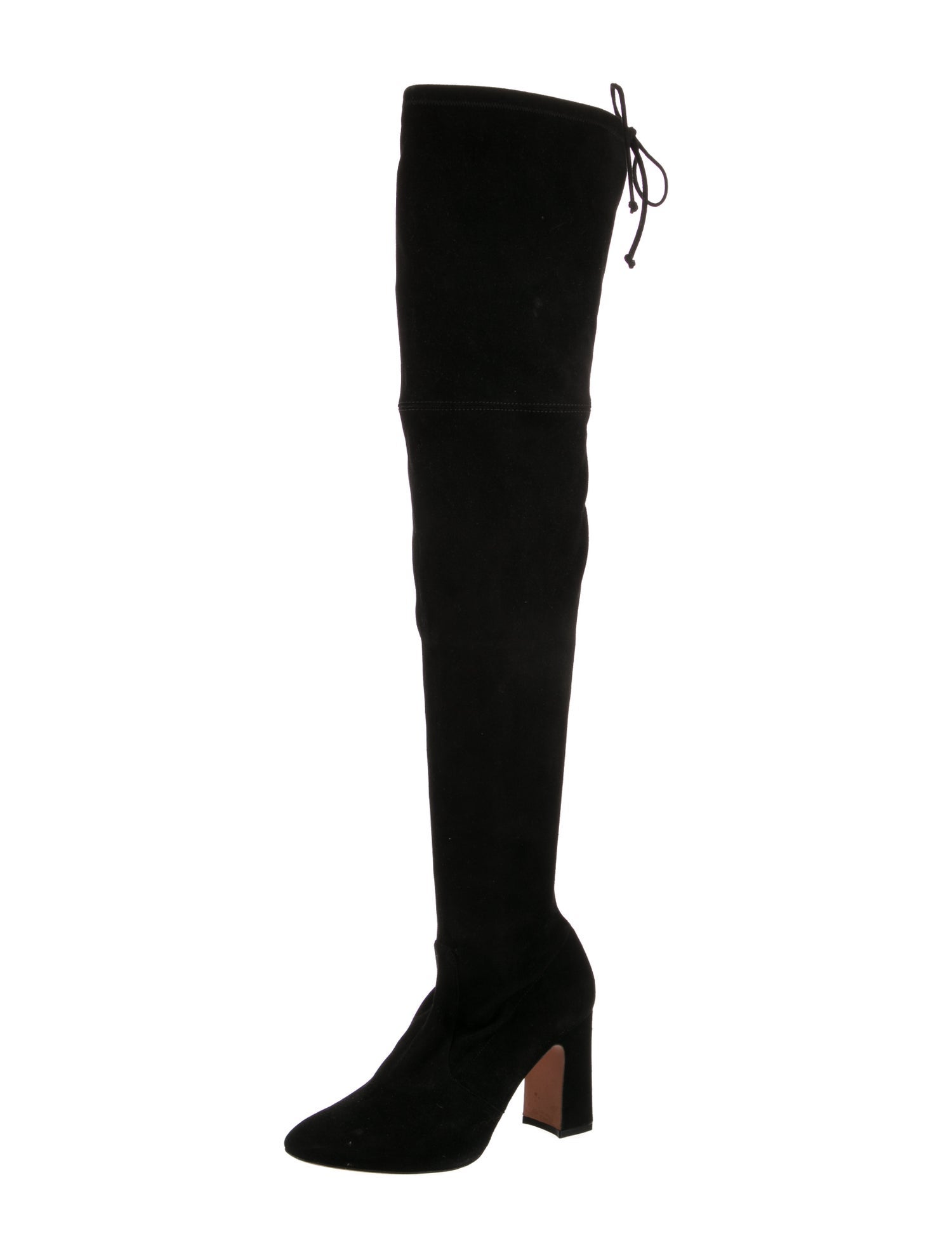 Stuart Weitzman Suede Boots
