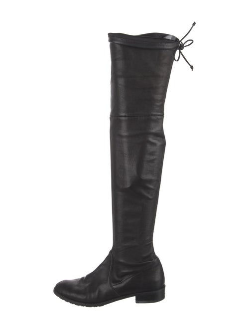 Stuart Weitzman Leather Boots
