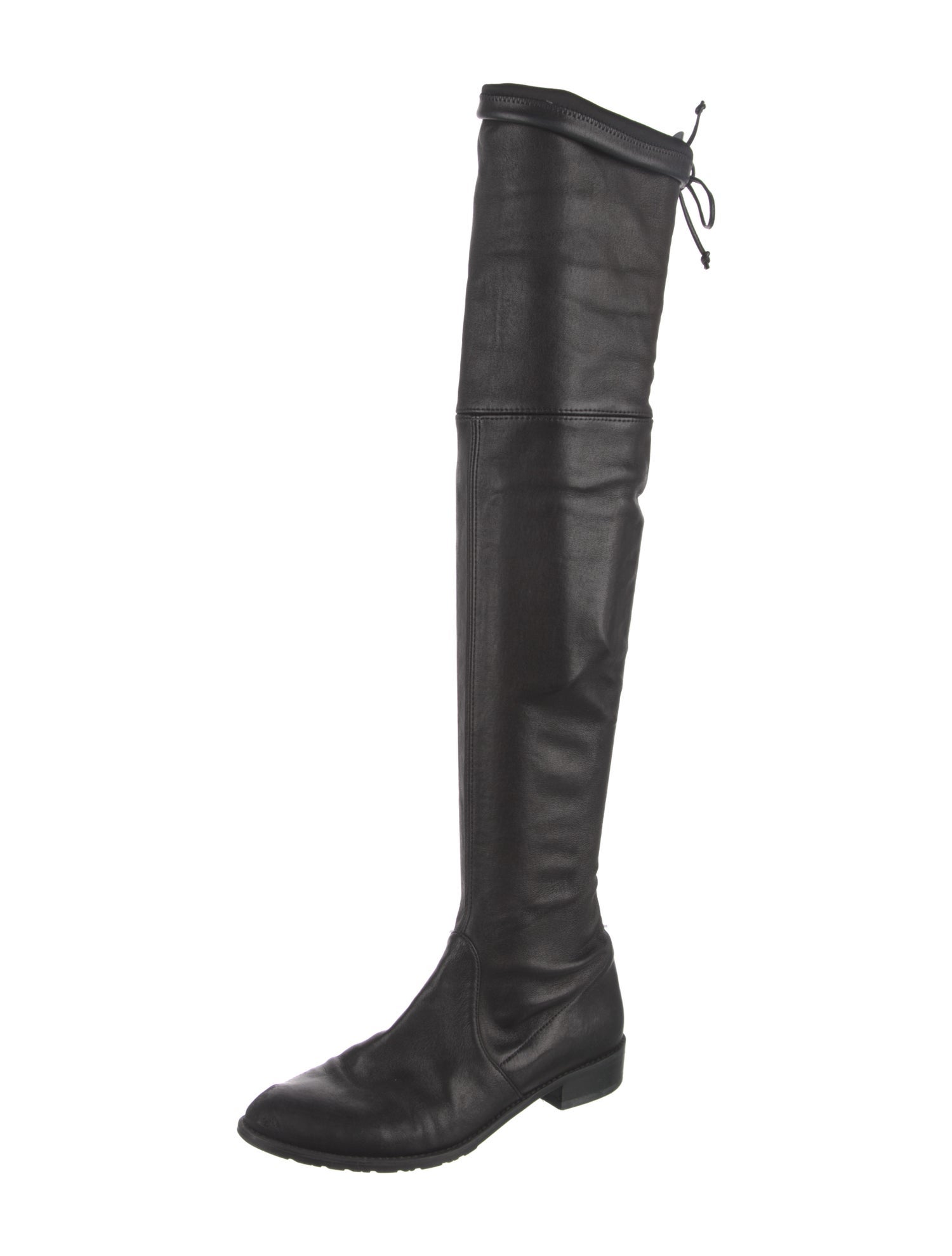 Stuart Weitzman Leather Boots