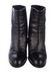 Stuart Weitzman Leather Chelsea Boots