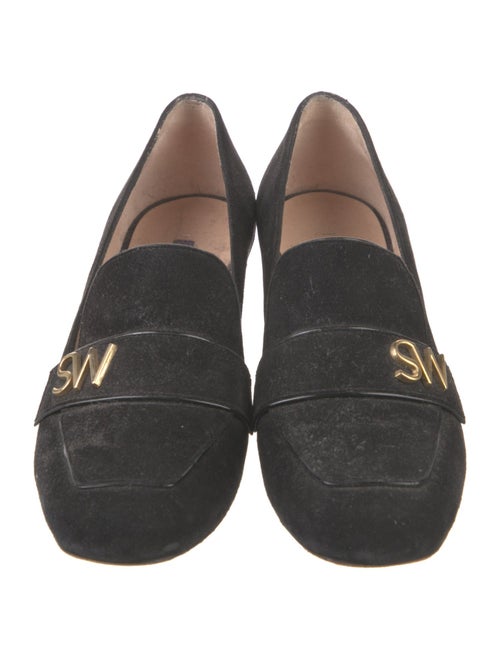Stuart Weitzman Suede Pumps