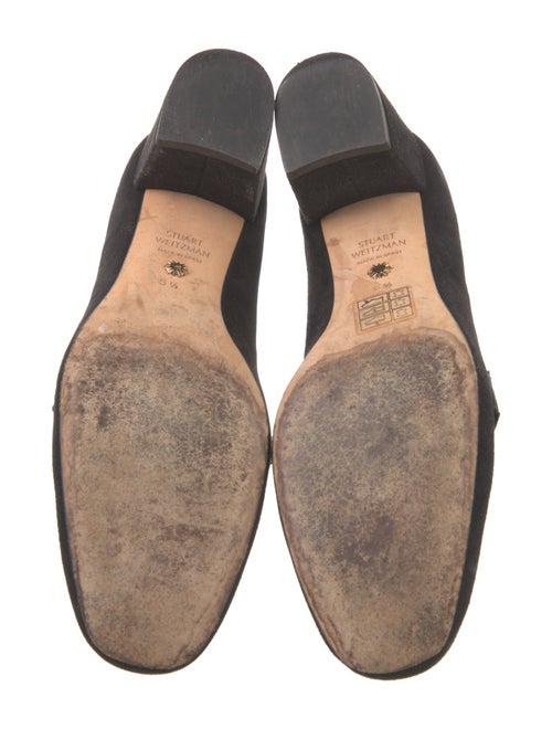 Stuart Weitzman Suede Pumps