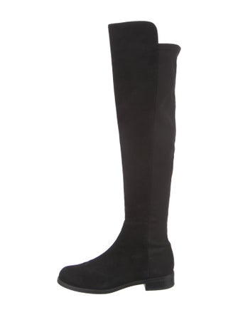 Stuart Weitzman Suede Boots