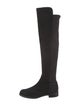 Stuart Weitzman Suede Boots