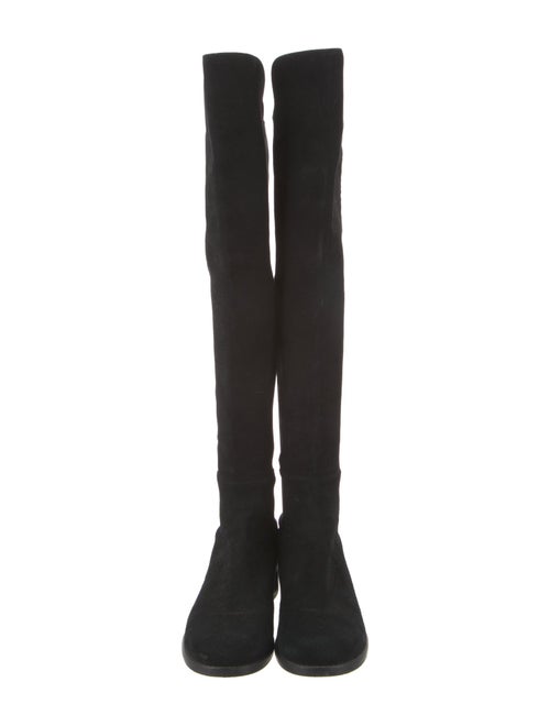 Stuart Weitzman Suede Boots
