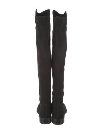 Stuart Weitzman Suede Boots