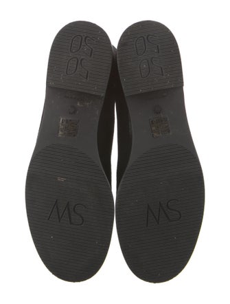 Stuart Weitzman Suede Boots