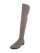 Stuart Weitzman Suede Boots