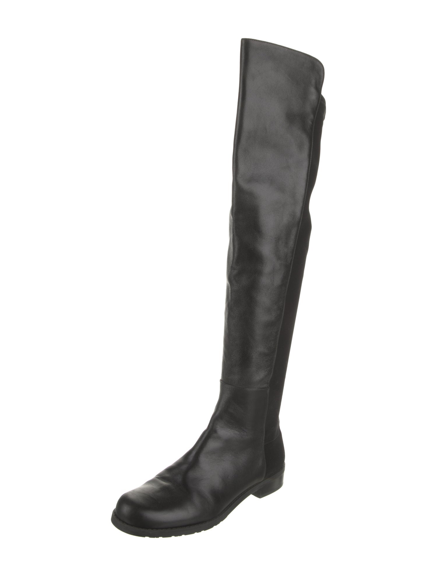 Stuart Weitzman Leather Boots
