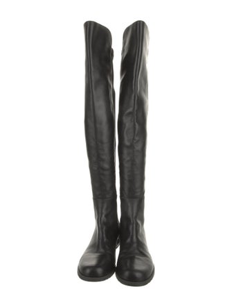 Stuart Weitzman Leather Boots