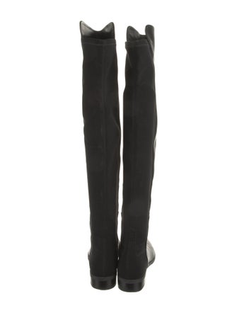 Stuart Weitzman Leather Boots