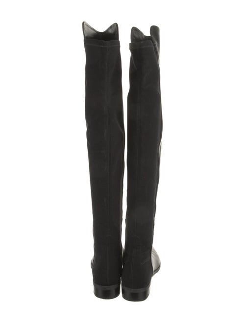 Stuart Weitzman Leather Boots