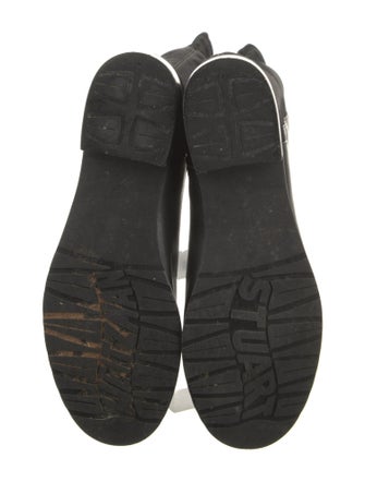 Stuart Weitzman Leather Boots