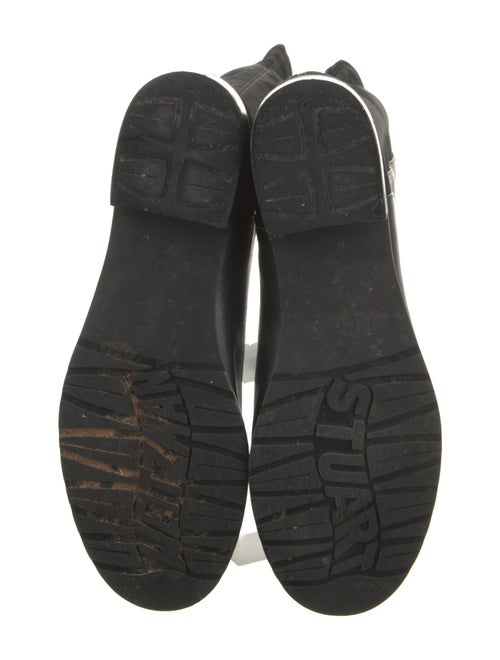 Stuart Weitzman Leather Boots