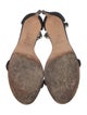 Stuart Weitzman Suede Sandals