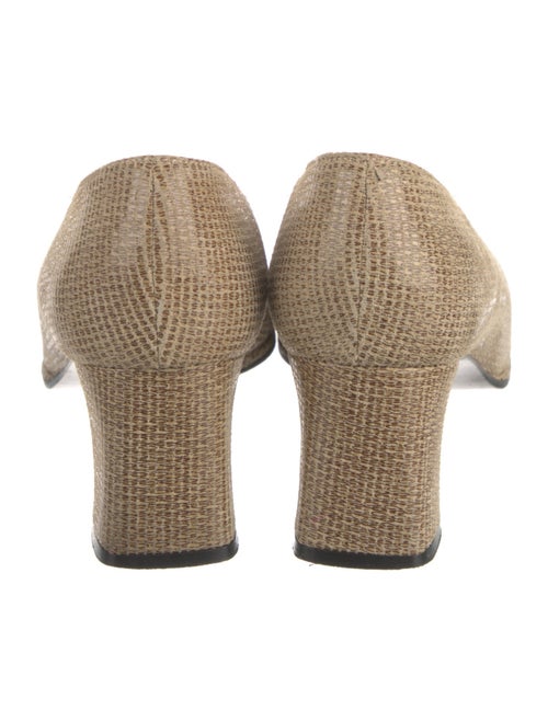 Stuart Weitzman Leather Pumps