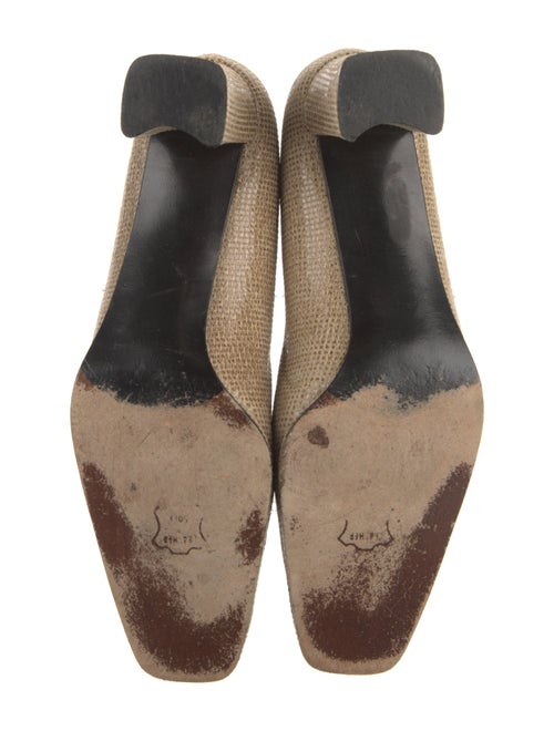 Stuart Weitzman Leather Pumps