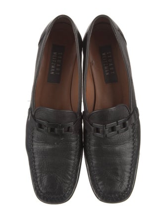 Stuart Weitzman Leather Loafers