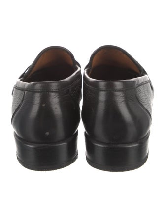 Stuart Weitzman Leather Loafers