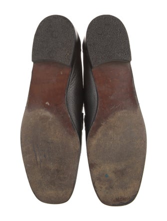 Stuart Weitzman Leather Loafers