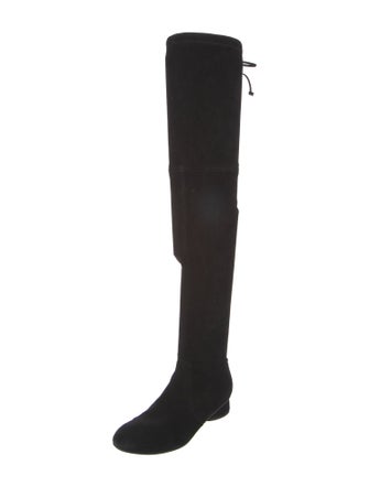 Stuart Weitzman Suede Boots