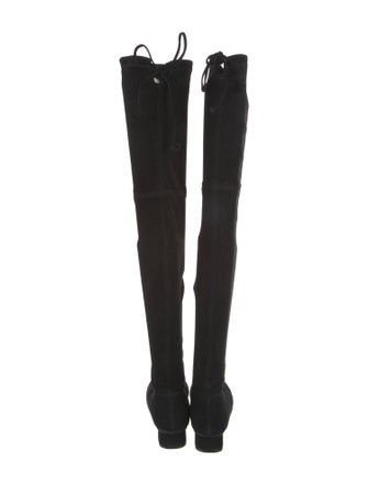 Stuart Weitzman Suede Boots