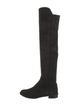 Stuart Weitzman Suede Boots